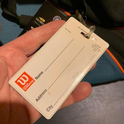 Wilson Triad Tennis Racket Case