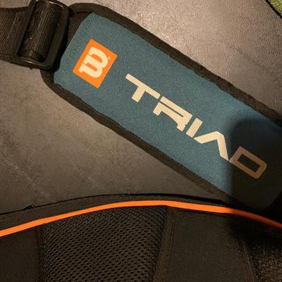 Wilson Triad Tennis Racket Case