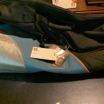 Wilson Triad Tennis Racket Case