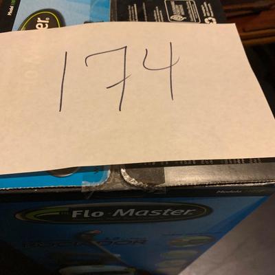 Flo-Master Sprayer In Box - Lot 174