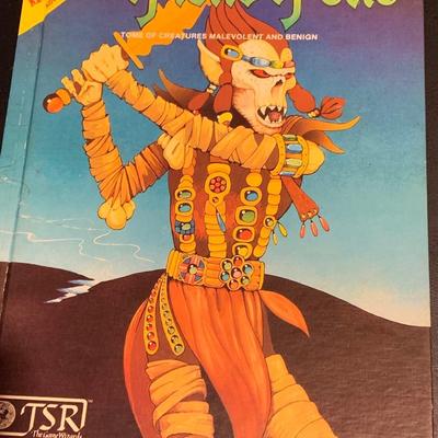 Dungeons & Dragons Hardback Guide Lot - Lot 176