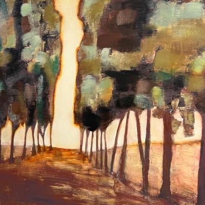 ERIKSSON ~ Landscape Canvas Print