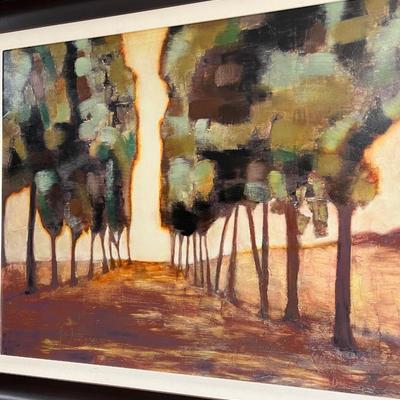 ERIKSSON ~ Landscape Canvas Print
