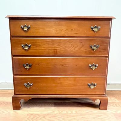 STICKLEY ~ Solid Wood Chest