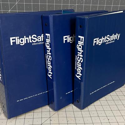 International Flight Safety Manuals 