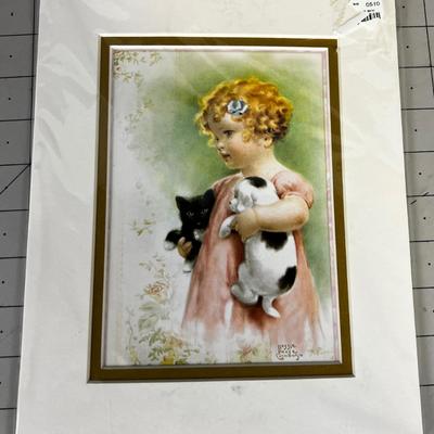 Bessie Pease Gutmann PRINT 