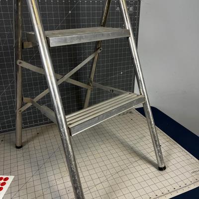 Folding Step Ladder