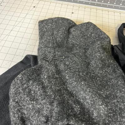 Thermos, Wader Pants, Patagonia, Balaclava 