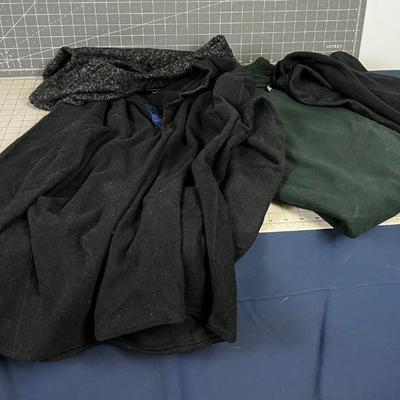 Thermos, Wader Pants, Patagonia, Balaclava 