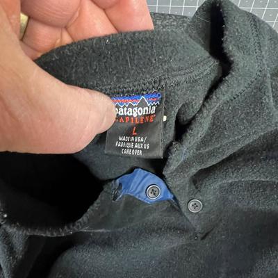 Thermos, Wader Pants, Patagonia, Balaclava 