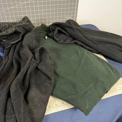 Thermos, Wader Pants, Patagonia, Balaclava 