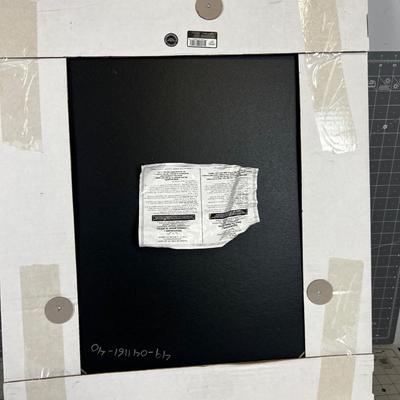 NEW Decorative Oval Mirror