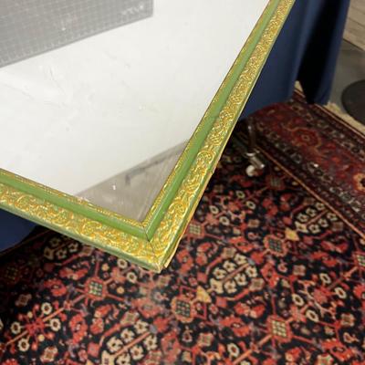 Green Full Length Mirror