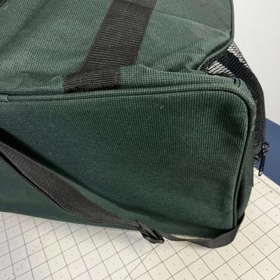 Cabela's Gear Bag with Mesh Sides