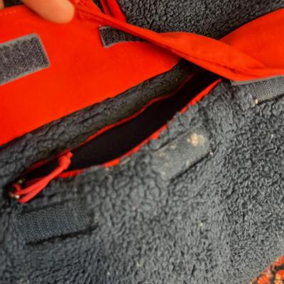 Northface Fleece Hoodie Men's