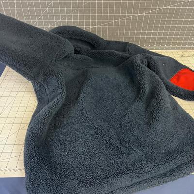 Northface Fleece Hoodie Men's