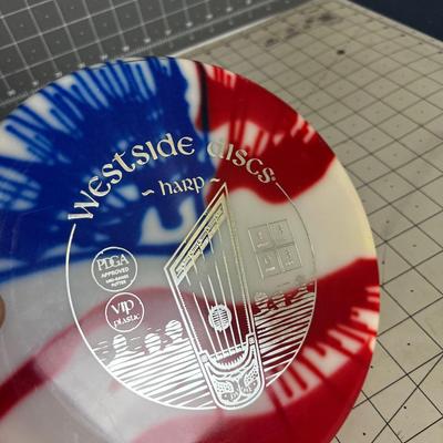 Westside Discs HARP 