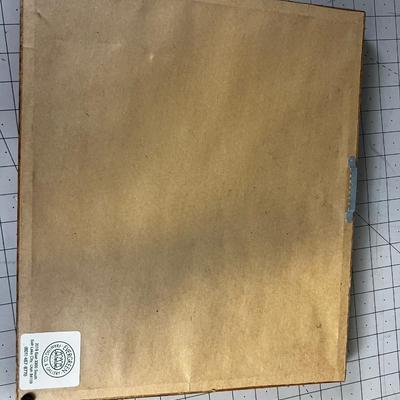 G Davis - Kitten Watercolor, Framed