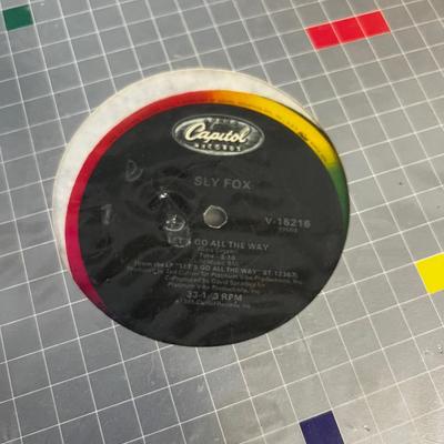 Lot of Vintage Rock: Angel, Cinderella, Buffalo Springfield