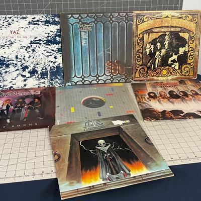 Lot of Vintage Rock: Angel, Cinderella, Buffalo Springfield