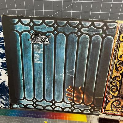 Lot of Vintage Rock: Angel, Cinderella, Buffalo Springfield