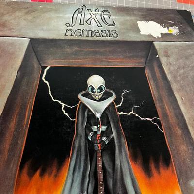 Lot of Vintage Rock: Angel, Cinderella, Buffalo Springfield