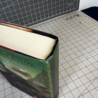 1st Edition Harry Potter and Goblet of Fire Hardback