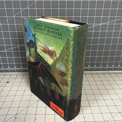 1st Edition Harry Potter and Goblet of Fire Hardback