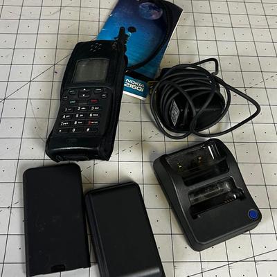 NOKIA 2160i Cellphone, With Charger 