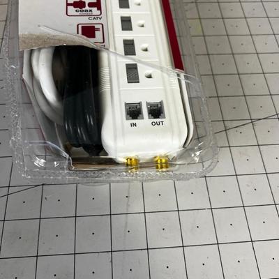 Multi Media Surg Protector