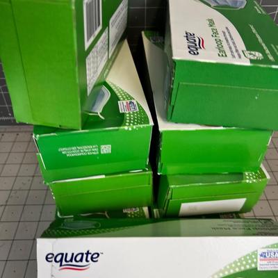 9 NEW Boxes of Face Masks 