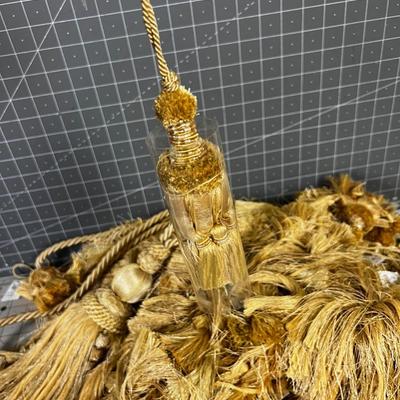 Several Tassels, NEW Crafting