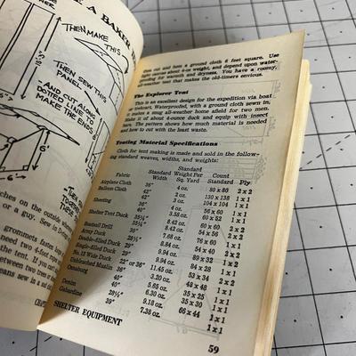 Boy Scout Explorer Manuel 