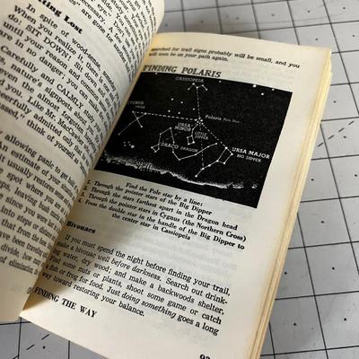 Boy Scout Explorer Manuel 