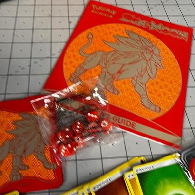 PokÃ©mon Sun & Moon Game