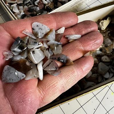 Polished Rocks, several