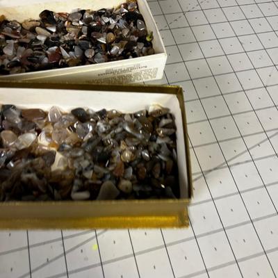 Polished Rocks, several