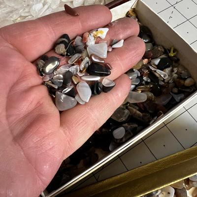 Polished Rocks, several