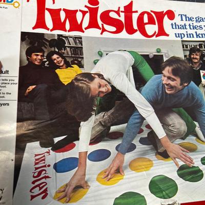 Twister Game, Always a good Time! 