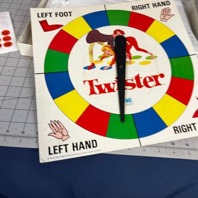 Twister Game, Always a good Time! 