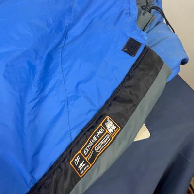 Extreme Pack High Peak Sleeping Bag 