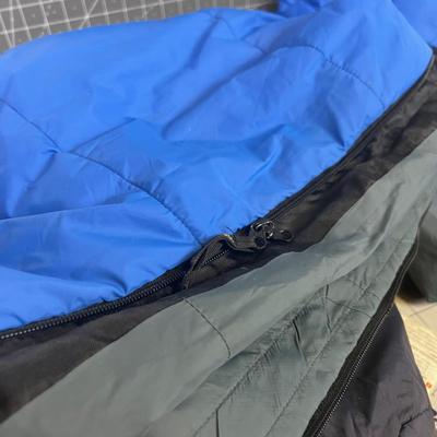 Extreme Pack High Peak Sleeping Bag 