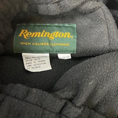 Remington Polar Fleece 