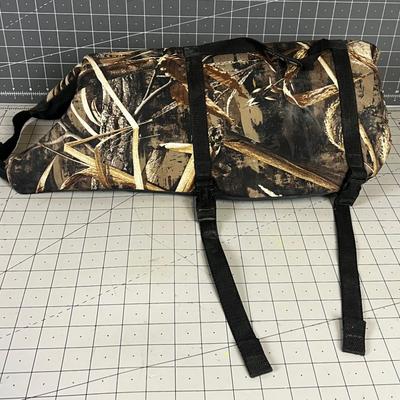 Onyx Dog Floatation Vest 