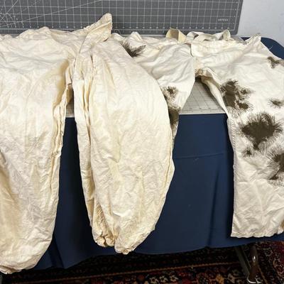 Winter Camo Hunting Pants 