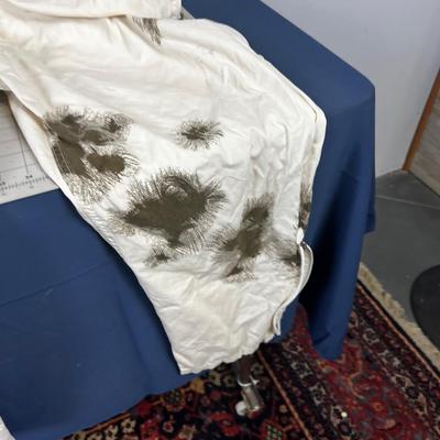 Winter Camo Hunting Pants 