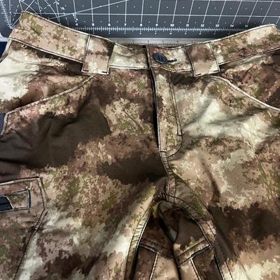2 Pair of CAMO Hunting Pants 