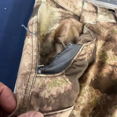 2 Pair of CAMO Hunting Pants 