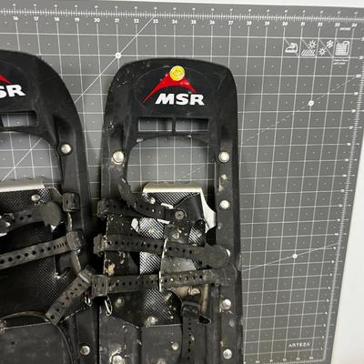 MSR Snow Shoes