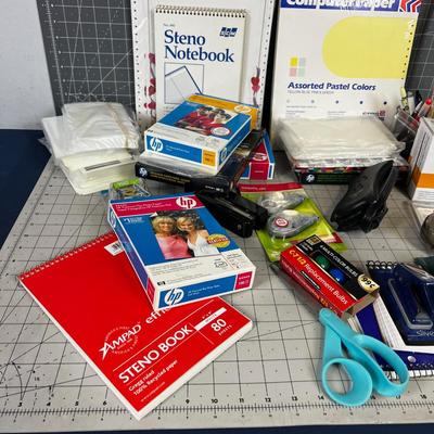 New Office Supplies Mixed Lot
